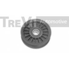 TA1177 TREVI AUTOMOTIVE Натяжной ролик, поликлиновой  ремень