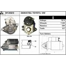 913023 EDR Стартер