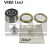 VKBA 1442 SKF Комплект подшипника ступицы колеса