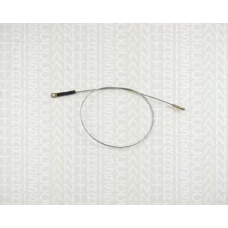 8140 27106 TRIDON Hand brake cable