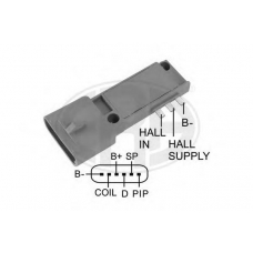 215201 ERA Коммутатор, система зажигания