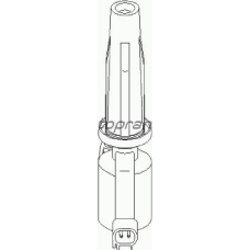302 726 TOPRAN Катушка зажигания