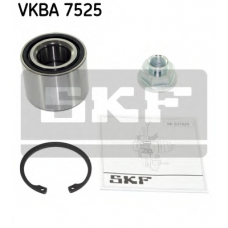 VKBA 7525 SKF Комплект подшипника ступицы колеса