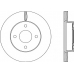 BDR2216.20 OPEN PARTS Тормозной диск