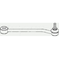 110 152 TOPRAN Тяга / стойка, стабилизатор