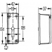 2XS 005 020-003 HELLA Габаритный фонарь