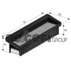 A2407 TECNOCAR Воздушный фильтр