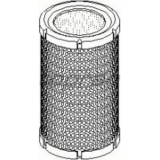 700 242 TOPRAN Воздушный фильтр