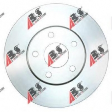 17586 ABS Тормозной диск
