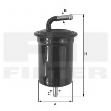 ZP 8080 FM FIL FILTER Топливный фильтр