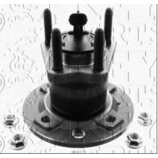 KWB974 KEY PARTS Комплект подшипника ступицы колеса