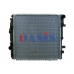 134180N AKS DASIS Радиатор, охлаждение двигателя
