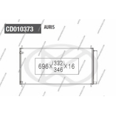 T526A14 NPS Конденсатор, кондиционер