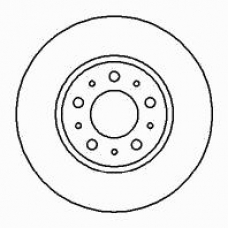 1815204831 S.b.s. Тормозной диск