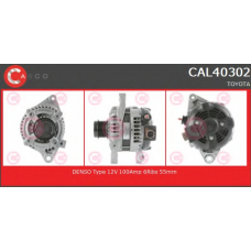 CAL40302 CASCO Генератор