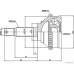J2830501 HERTH+BUSS JAKOPARTS Шарнирный комплект, приводной вал