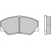 12-0316 E.T.F. Комплект тормозных колодок, дисковый тормоз