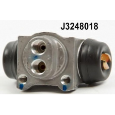 J3248018 NIPPARTS Колесный тормозной цилиндр