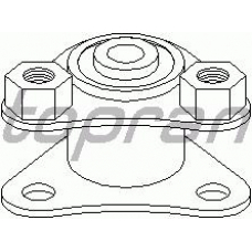 720 381 TOPRAN Подвеска, двигатель