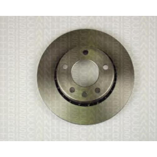 8120 24108 TRIDON Brake discs, front