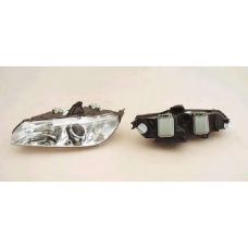 55380141 KLOKKERHOLM Head lamp