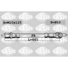 SBH6351 SASIC Тормозной шланг