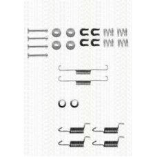 8105 422586 TRISCAN Комплектующие, стояночная тормозная система