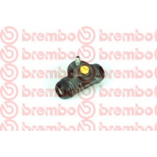 A 12 326 BREMBO Колесный тормозной цилиндр