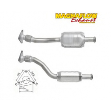 86372D MAGNAFLOW Катализатор