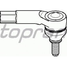 110 174 TOPRAN Наконечник поперечной рулевой тяги