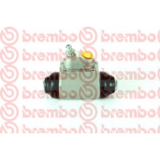 A 12 240 BREMBO Колесный тормозной цилиндр