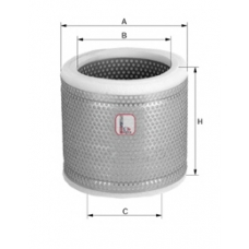S 0780 A SOFIMA Воздушный фильтр