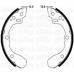 153-220 CIFAM Комплект тормозных колодок