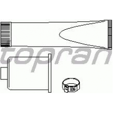 720 238 TOPRAN Комплект пылника, рулевое управление
