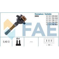 80215 FAE Катушка зажигания