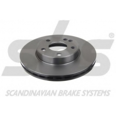 18152033111 S.b.s. Тормозной диск