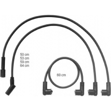 ZEF1029 BERU Комплект проводов зажигания