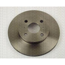 8120 13148 TRIDON Brake discs, front