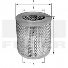 HPU 4413 FIL FILTER Воздушный фильтр