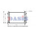 190190N AKS DASIS Радиатор, охлаждение двигателя