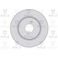 1110014 Malo Тормозной диск