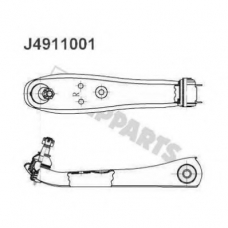 J4911001 NIPPARTS Рычаг независимой подвески колеса, подвеска колеса