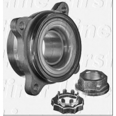 FBK1371 FIRST LINE Комплект подшипника ступицы колеса
