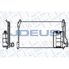 720M03 JDEUS Конденсатор, кондиционер