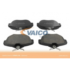 V22-0157 VEMO/VAICO Комплект тормозных колодок, дисковый тормоз