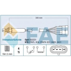 77300 FAE Лямбда-зонд