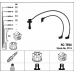 3714 NGK Комплект проводов зажигания
