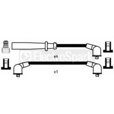 OEK576 STANDARD Комплект проводов зажигания