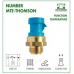 802 MTE-THOMSON Термовыключатель, вентилятор радиатора
