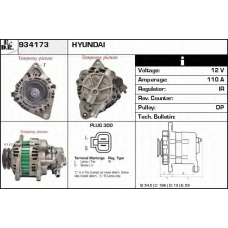 934173 EDR Генератор